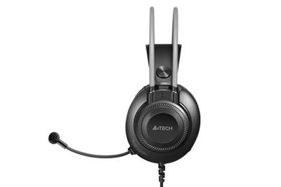 A4Tech FH200U Grey Conference USB Over-Ear Headphone