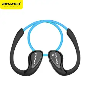 Awei A880BL Wireless Bluetooth Headset Gaming Earphones