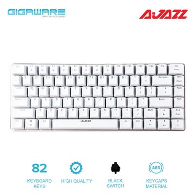 AJAZZ AK33 HOT SWAPPABLE GAMING KEYBOARD