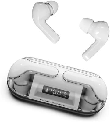 Air 33 TWS Transparent Earbuds