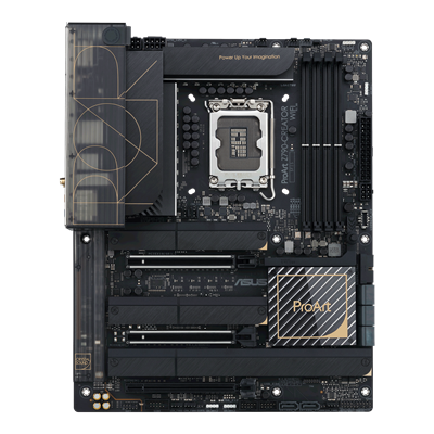 Asus ProArt Z790-Creator Wifi Intel 12/13th Gen ATX Motherboard