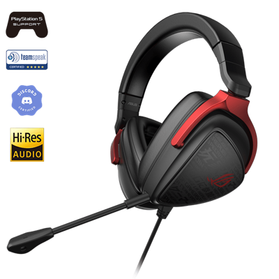 ASUS ROG Delta S Core Wired Gaming Headset