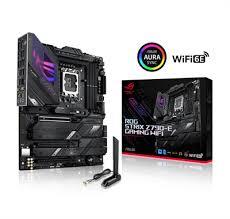 ASUS ROG Strix Z790-E Gaming WiFi 6E LGA 1700 Intel 13th & 12th Gen ATX Gaming Motherboard