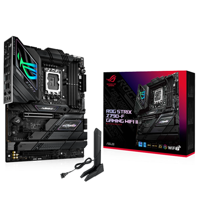 Asus Rog Strix Z790-F Gaming Wifi DDR5 Intel 12/13th Gen ATX Motherboard