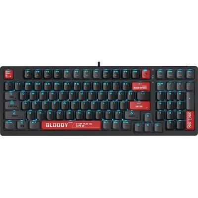 Bloody AT98 Alpha Optical Switch Keyboard | Bloody Red