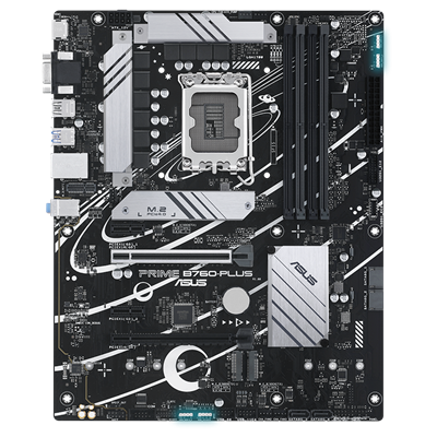 ASUS Prime B760-PLUS Intel LGA 1700 ATX Motherboard