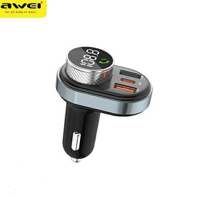 Awei C-843 Mini Car Charger Fast Charger