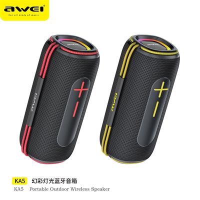 Awei KA5 20W Bluetooth Portable Speaker V5.3