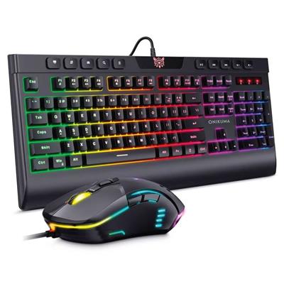 Best Quality Gaming Mouse and Mechanical Keyboard Combo