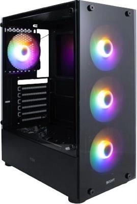 Boost Fox RGB Mid-Tower ATX Case