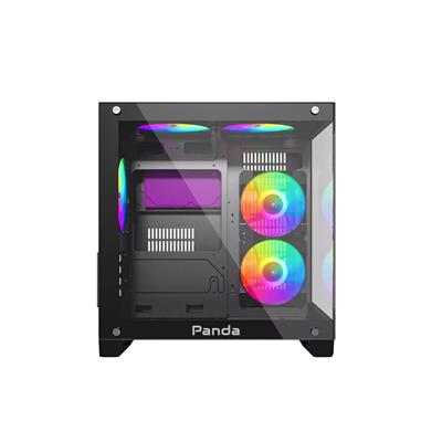 Boost Panda Mini-Tower microATX Case