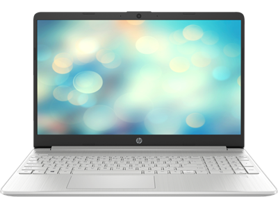 HP 15S-EQ2315AU Laptop AMD Ryzen 7-5700U, 8GB DDR4, 512GB SSD, AMD Radeon Graphics, 15.6" FHD, Windows 11 Home, Silver