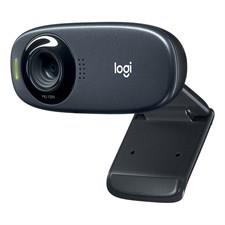 Logitech C270 HD Webcam 