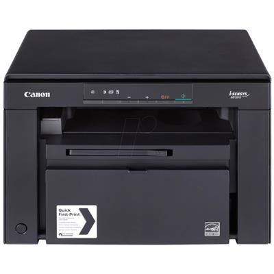 Canon imageCLASS MF3010 Multifunction LaserJet Printer