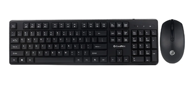 Coolbell Duo Wireless Keyboard and Mouse Combo