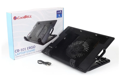 Coolbell 101 Cooling Pad for Laptop