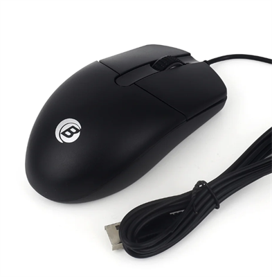 Coolbell Slider USB Wired Mouse