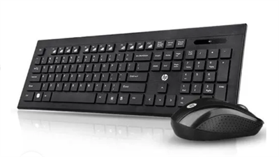 HP Wireless Keyboard Mouse Cs700