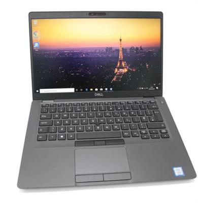 Dell 5400 Laptop, Core i7, 8th Generation