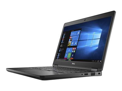 Dell 5480 Laptop, Core i5, 7th Generation