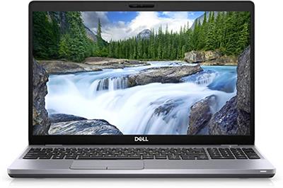 Dell 5510 Laptop, Core i5, 10th Generation