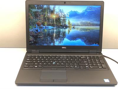 Dell 5580 Laptop, Core i5, 6th Generation