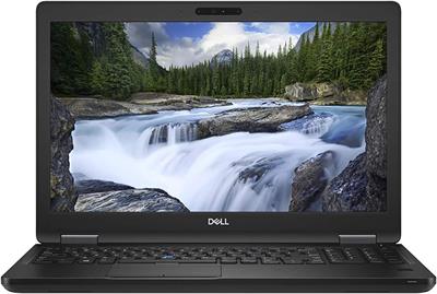 Dell 5591 Laptop, Core i5, 8th Generation