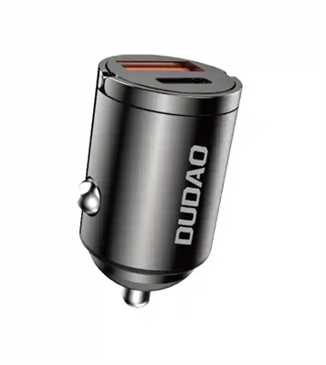 DUDAO PD 30W+QC Fast Car Charger (R3MAX)