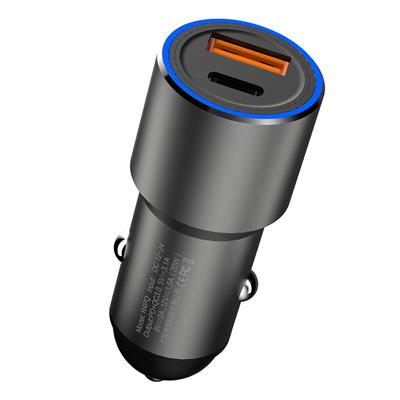 DUDAO R4PQ PD 20W+QC3.0 22.5W Fast Car Charger