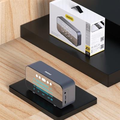 DUDAO Y17 Clock Bluetooth Speaker