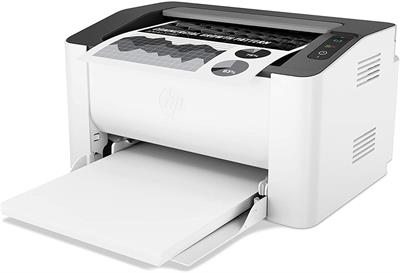 HP 107w Wireless LaserJet Printer