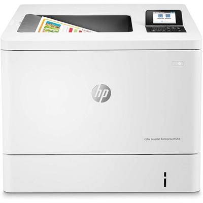 HP Color LaserJet Enterprise M554dn Printer