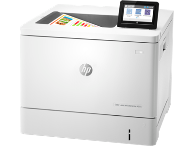 HP Color LaserJet Enterprise M555DN PRINTER