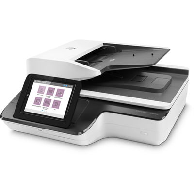 HP Scanjet Enterprise Flow N9120 fn2 Flatbed Document A3 Scanner