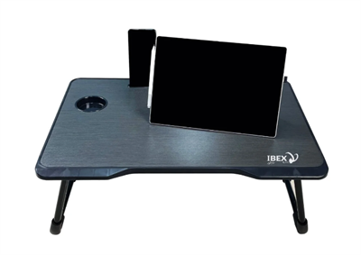 Ibex Folding Portable Wooden Study / Laptop Stand