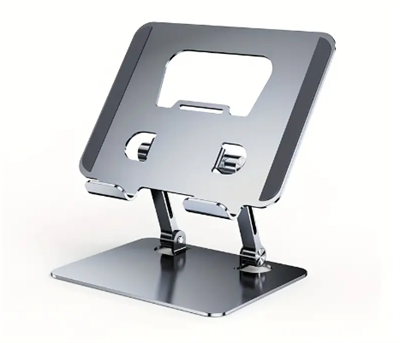 J18S Aluminum Alloy Tablet Stand – Multi-Angle Adjustable