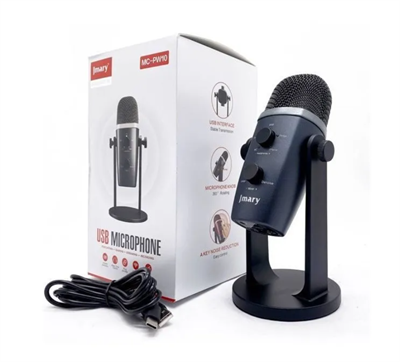 Jmary MC-PW10 Professional USB Microphone