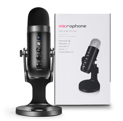 Jmary MC-PW8 Professional USB Condenser Microphone