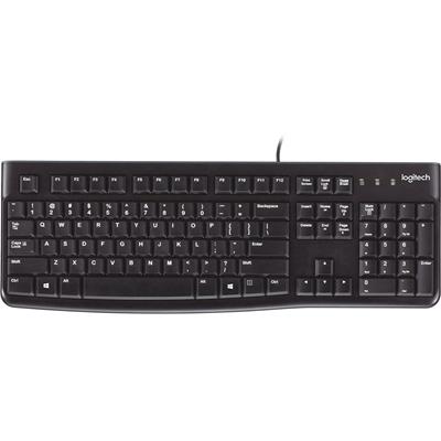 Logitech K120 USB Keyboard