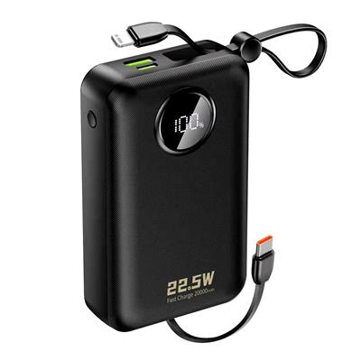 DUDAO K14+ 20000mAh Fast Charge Power Banks