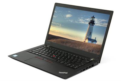 Lenovo T470 Laptop ,Core i7, 7th Generation