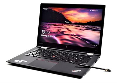 Lenovo X1YOGA Laptop, Corei5, 6th Generation