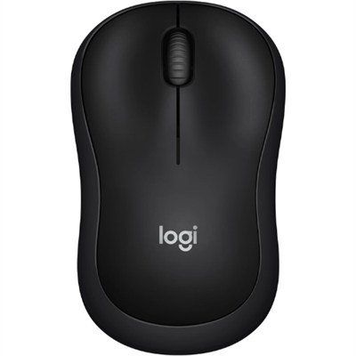 Logitech M220 Silent Mouse, Wireless, 1000 DPI, 3 Buttons