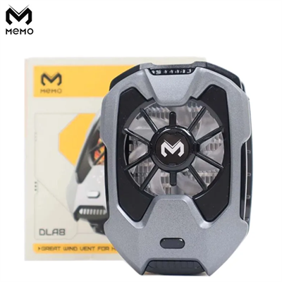 MEMO DLA8 Mobile Phone Radiator Phone Cooling Fan