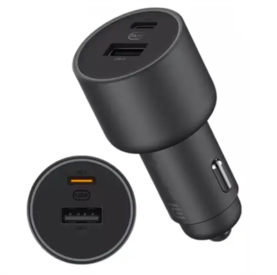 Mi Car Charger Fast Charge Version 1A1C (100W)