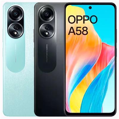 Oppo A58