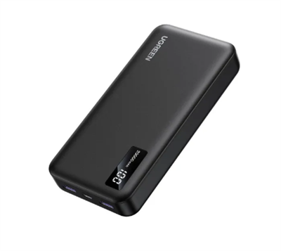 UGREEN PB312 20000MAH 22.5W TOW WAY FAST CHARGING POWER BANK