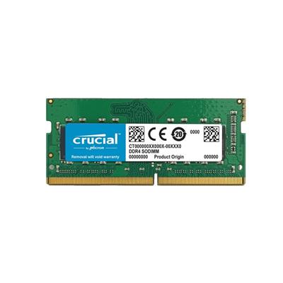 Ram Laptop Crucial 16GB (1 x 16GB) DDR4 2400MHz / 2666MHz / 3200MHz Pulled 
