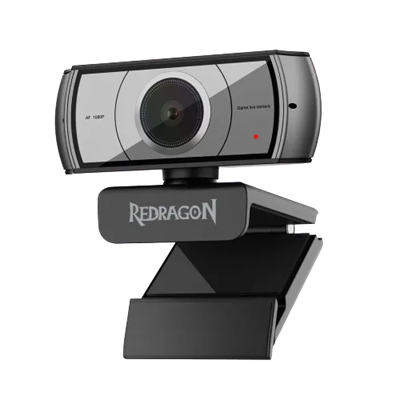 Redragon APEX GW900 Webcam with Built-in Microphone