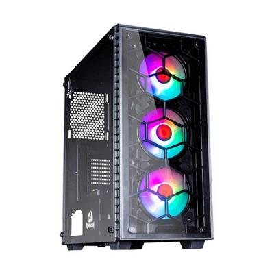 Redragon CA-903 Pro Diamond Storm RGB Gaming Case